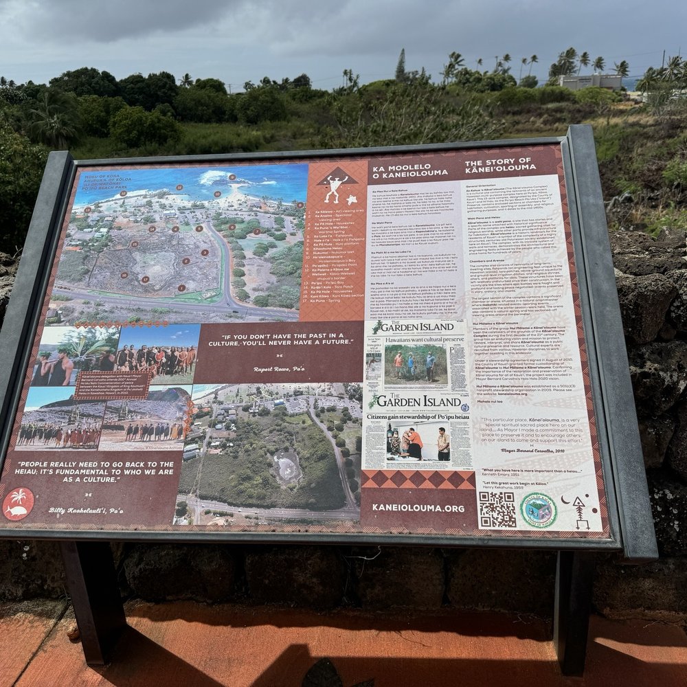 Hui Malama O Kaneiolouma - Landmarks & Historical Buildings Near Me - Koloa, Hawaii