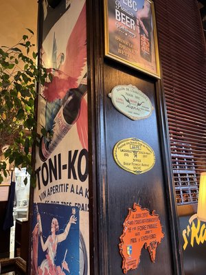 Bistrot des Vosges by null