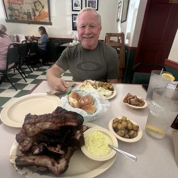 Couch's Barbecue - Side of shaved pork, chicken,potato salad, reg slaw - Barbeque Near Me - Ooltewah, Tennessee Couch's Barbecue - Side of shaved pork, chicken,potato salad, reg slaw - Barbeque Near Me - Ooltewah, Tennessee