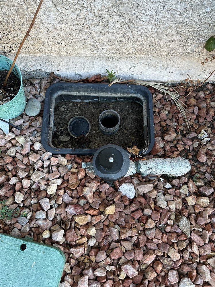 Slide of Dockside Plumbing