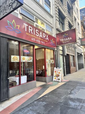 Trisara by null