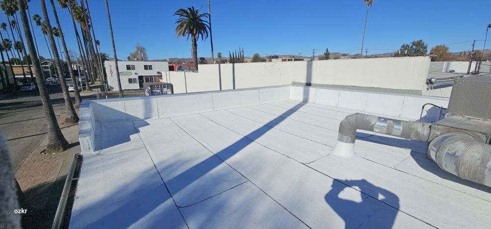 Slide of ELE Roofing