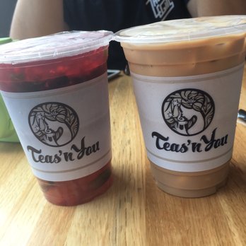 Teas'n You - Bubble Tea Near Me - Vienna, Virginia