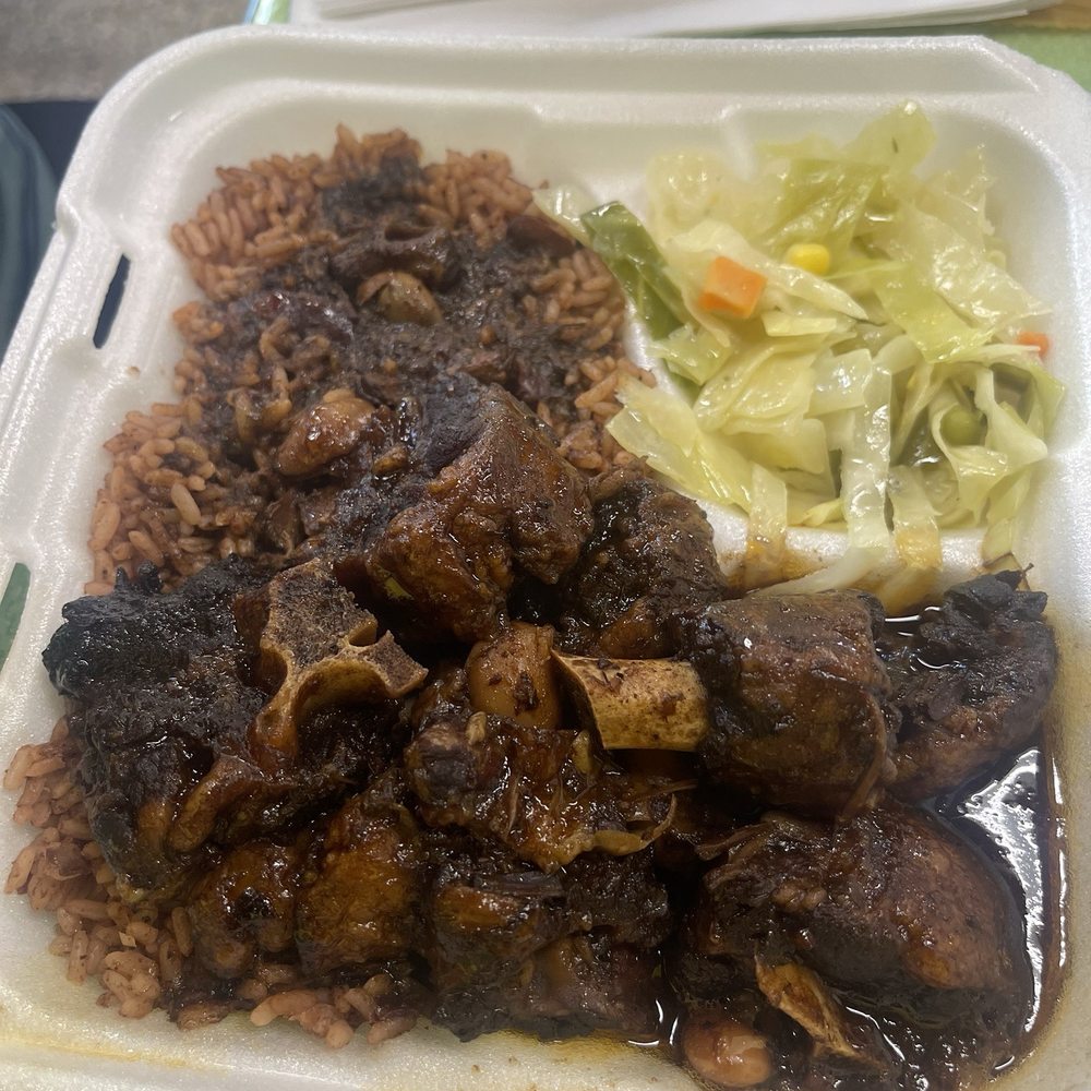 Negril Spice - Medium Oxtail - Caribbean Near Me - Sanford, Florida Negril Spice - Medium Oxtail - Caribbean Near Me - Sanford, Florida