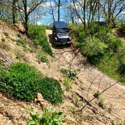 Crumstown Trails