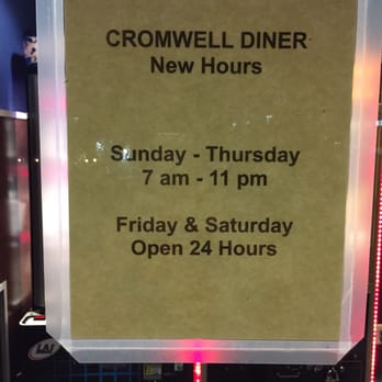 Cromwell Diner - Diners Near Me - Cromwell, Connecticut Cromwell Diner - Diners Near Me - Cromwell, Connecticut