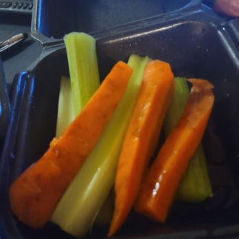 Wingstop - Dirty carrots - Chicken Wings Near Me - Detroit, Michigan Wingstop - Dirty carrots - Chicken Wings Near Me - Detroit, Michigan