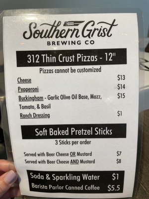 Southern Grist - Nations (West Nashville) by null