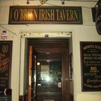 O'Brien Irish Tavern - Irish Pub Near Me - Madrid, M O'Brien Irish Tavern - Irish Pub Near Me - Madrid, M