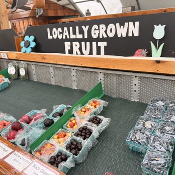 Fair Weather Acres - Organic - Farmers Market Near Me - Rocky Hill, Connecticut