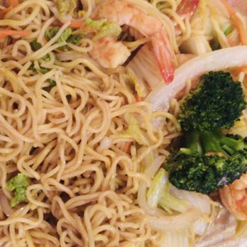 Kaito Sushi - 31-40/# shrimp yaki soba, all terrible - Japanese Near Me - Bronxville, New York