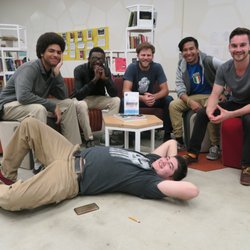 UltraSpeaking - Four amazing high school students and latest graduates of our Talking on your Feet training. These guys killed it!