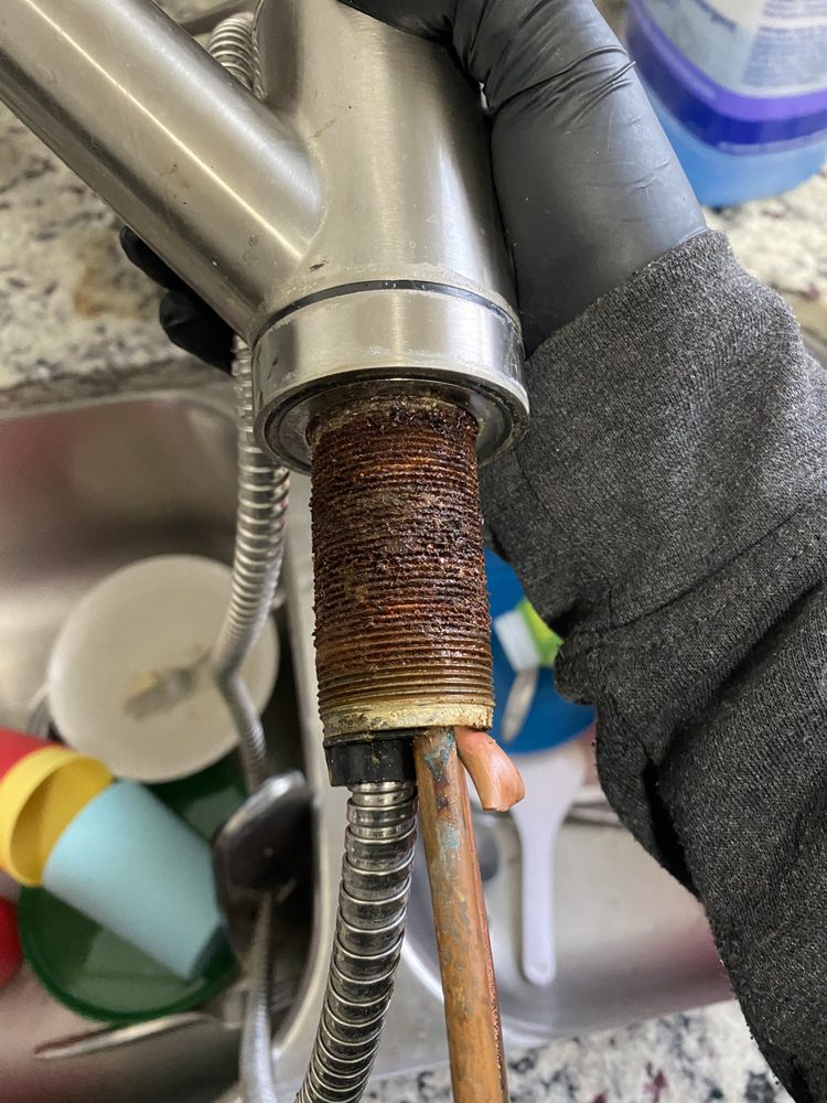 Slide of Angel Plumber