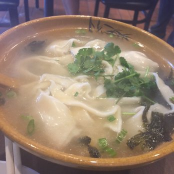 Julie's Noodles - Wonton noodle soup - Noodles Near Me - Austin, Texas