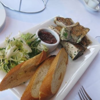 EPIC Steak - Roasted Marrow Bones - $14 Tomato Jam and Crostini - Steakhouses Near Me - San Francisco, California EPIC Steak - Roasted Marrow Bones - $14 Tomato Jam and Crostini - Steakhouses Near Me - San Francisco, California