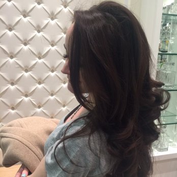 Drybar - Miracle Mile - Right after my appointment - Blow Dry/Out Services Near Me - Las Vegas, Nevada