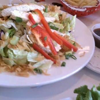 Ruby's Diner - Salad. - American Near Me - Carlsbad, California Ruby's Diner - Salad. - American Near Me - Carlsbad, California