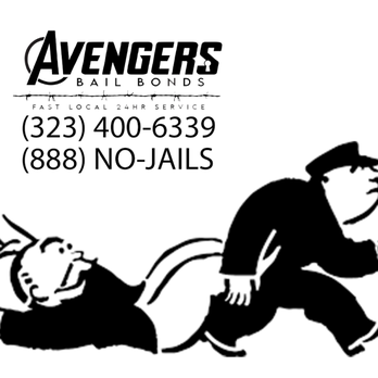 Avengers Bail Bonds - Dragged to Jail? - Bail Bondsmen Near Me Avengers Bail Bonds - Dragged to Jail? - Bail Bondsmen Near Me