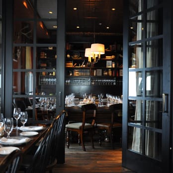 Wayfare Tavern - Private room upstairs - American Near Me - San Francisco, California Wayfare Tavern - Private room upstairs - American Near Me - San Francisco, California