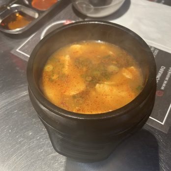 Won KBBQ - Soup - Korean Near Me - Bayside, New York