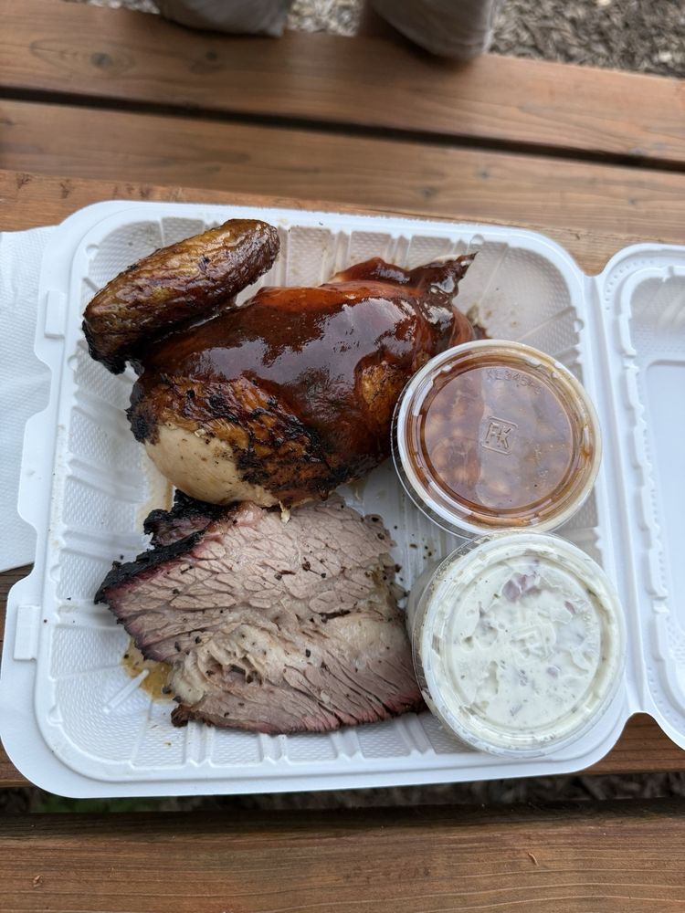 Big Kev's Bbq Logo