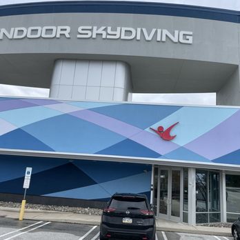 iFly - Skydiving Near Me - King Of Prussia, Pennsylvania