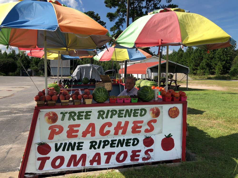 Fruit Stand Logo