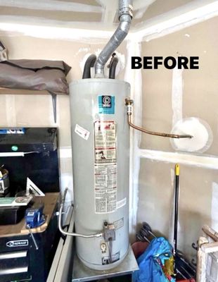 NM Heating and Air Logo