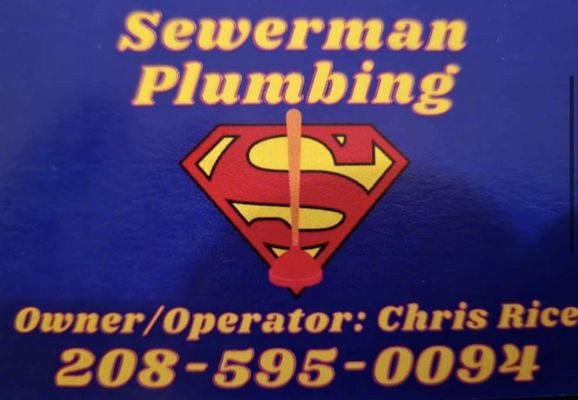 Sewerman Plumbing
