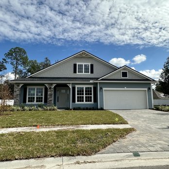 SEDA New Homes - An example of our Gold level homes in Sandy Ridge off Miner Rd in Yulee, prices starting in the upper 400s - General Contractors Near Me - Jacksonville, Florida SEDA New Homes - An example of our Gold level homes in Sandy Ridge off Miner Rd in Yulee, prices starting in the upper 400s - General Contractors Near Me - Jacksonville, Florida