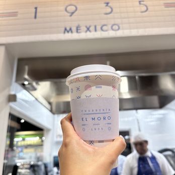 Mercado Gonzalez - El Moro hot chocolate - Mexican Near Me - Costa Mesa, California Mercado Gonzalez - El Moro hot chocolate - Mexican Near Me - Costa Mesa, California