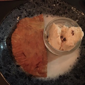 Edgar's Proof & Provision Savannah - Peach pie - Cocktail Bars Near Me - Savannah, Georgia