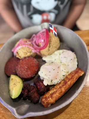 Perico Ripiao Latin Food by null