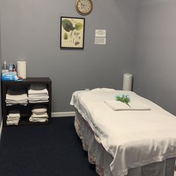 Enjoy Massage - Massage room