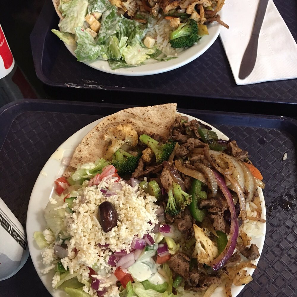 Mother Nature's - Chicken and beef stir fries with Caesar and Greek salads . Very tasty!!! - Sandwiches Near Me - Saint John, New Brunswick Mother Nature's - Chicken and beef stir fries with Caesar and Greek salads . Very tasty!!! - Sandwiches Near Me - Saint John, New Brunswick
