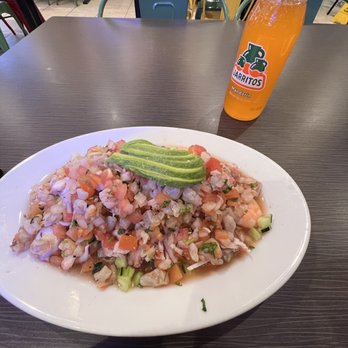 Pola's Mariscos - Pola's Reyna Mix - Seafood Near Me - Montclair, California