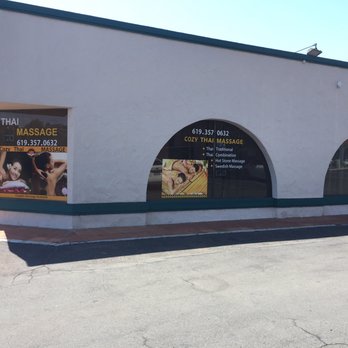 Cozy Thai Massage - Entrance - Massage Therapy Near Me - Spring Valley, California Cozy Thai Massage - Entrance - Massage Therapy Near Me - Spring Valley, California