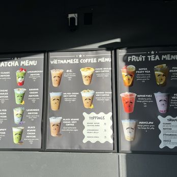 Jade & Java Cafe - Menu - Coffee & Tea Near Me - San Francisco, California