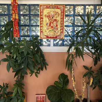 King Do Seafood Restaurant - Front foyer~ - Chinese Near Me - Surrey, British Columbia