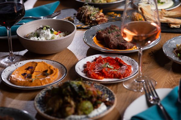 AMBAR Restaurant, Shaw by null