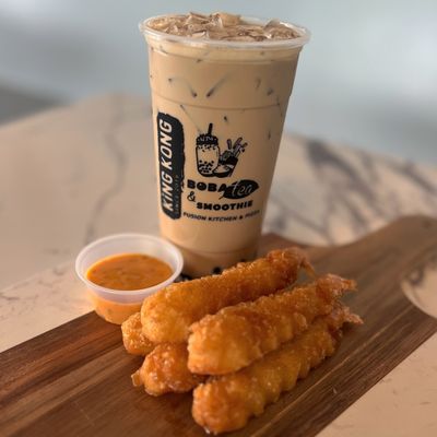 King Kong Boba Tea & Smoothie