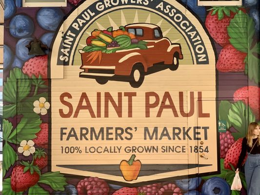 St. Paul Farmers' Market by null