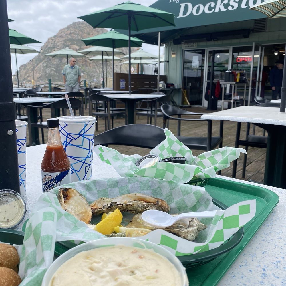 Tognazzini's Dockside Too - Seafood Near Me - Morro Bay, California Tognazzini's Dockside Too - Seafood Near Me - Morro Bay, California