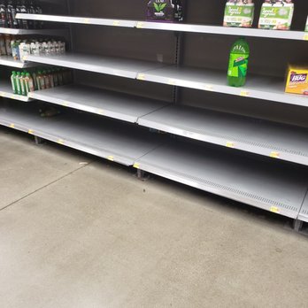 Walmart Supercenter - School starting clearing shelves or for COVID again? - Department Stores Near Me - National City, California Walmart Supercenter - School starting clearing shelves or for COVID again? - Department Stores Near Me - National City, California