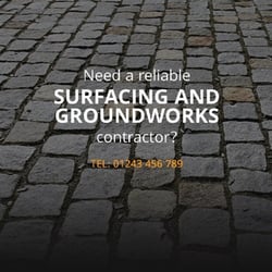 HED Surfacing & Groundworks Contractors