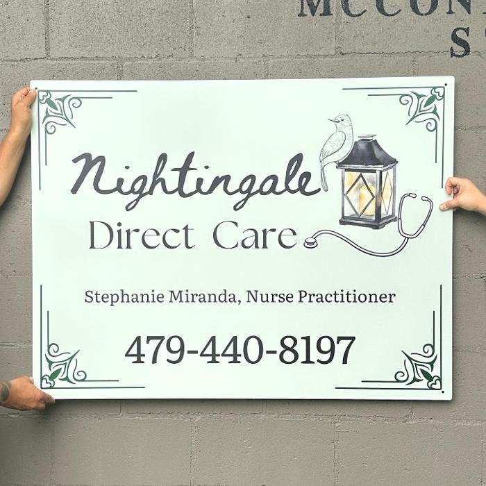 NIGHTINGALE DIRECT CARE 120 N McConnell St, Clarksville, Arkansas