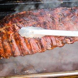 Ivorys' M3mphiz Styl3z BBQ - Bbq ribs