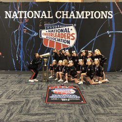 Corona Stars Cheer - 2019 D2 NCA National Champions