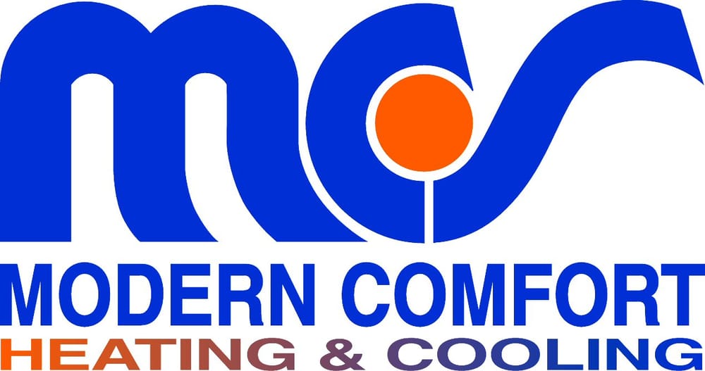 Slide of Modern Comfort Systems