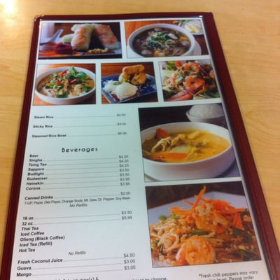 Menu photo 6 B & K Asian Kitchen Fresno, CA